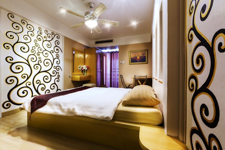 ห้องมาตรฐาน C701 (standard)