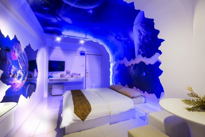 ห้องมาตรฐาน C710 (standard)