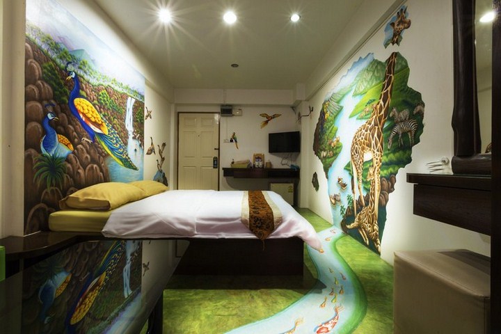 ห้องมาตรฐาน C711 (standard)