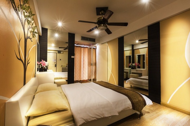 ห้องมาตรฐาน C-808 (standard)