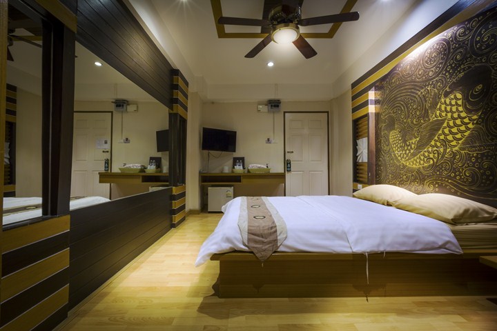 ห้องมาตรฐาน C-812 (standard)