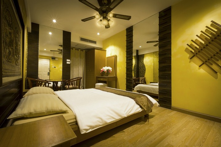 ห้องมาตรฐาน C-814 (standard)