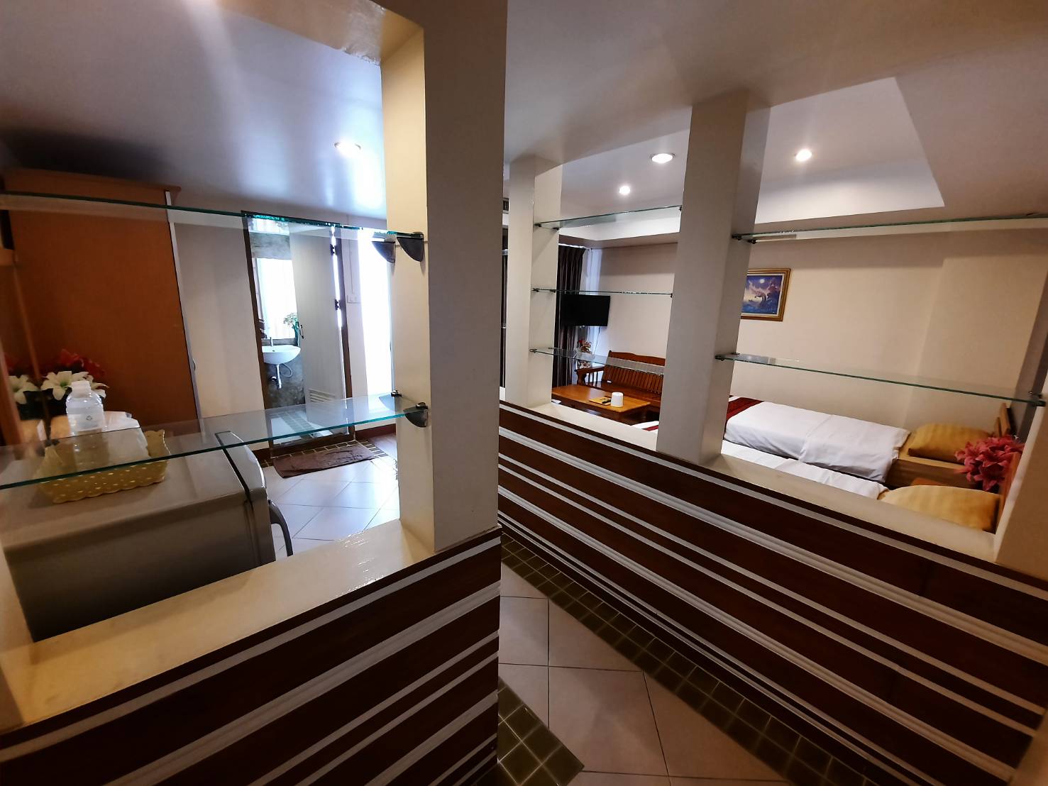 ห้องซูพีเรีย ทวินท์ C-817 (Superior Twin)