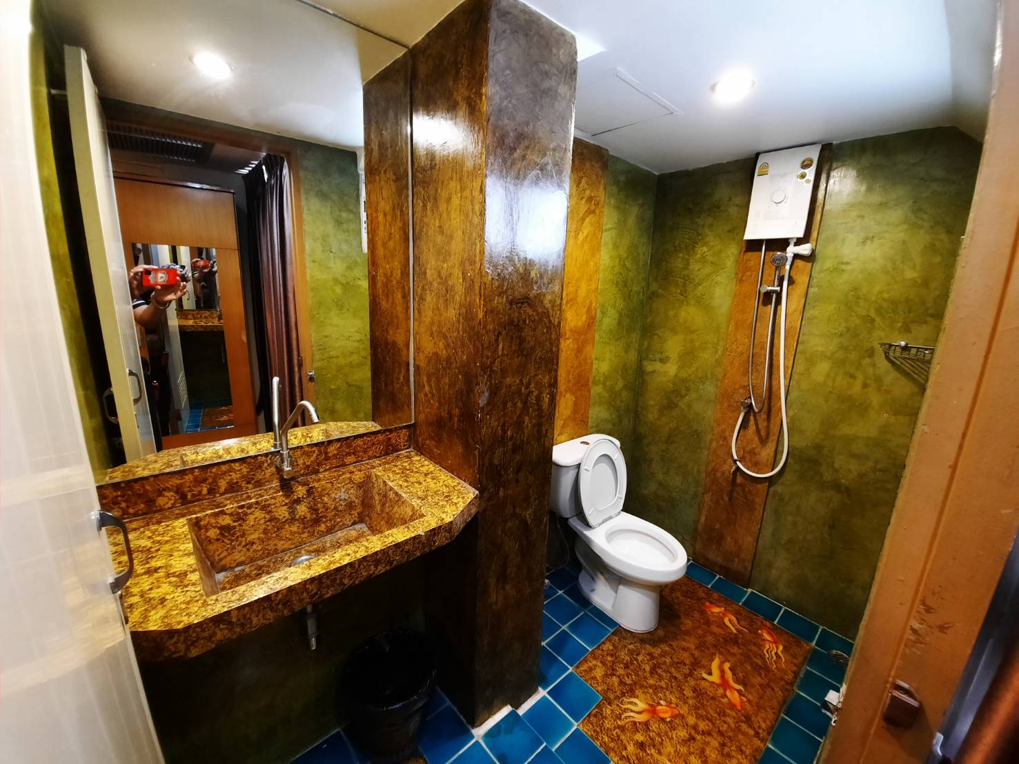 ห้องซูพีเรีย ทวินท์ C-816 (Superior Twin)