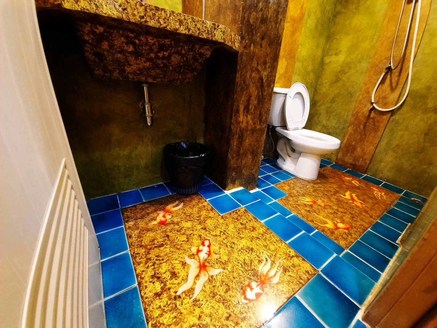 ห้องซูพีเรีย ทวินท์ C-816 (Superior Twin)