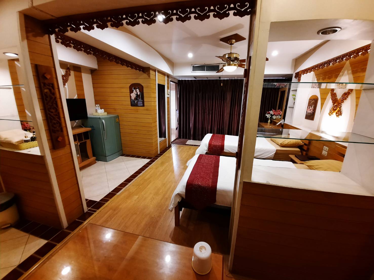 ห้องมาตรฐาน C715 (Deluxe)