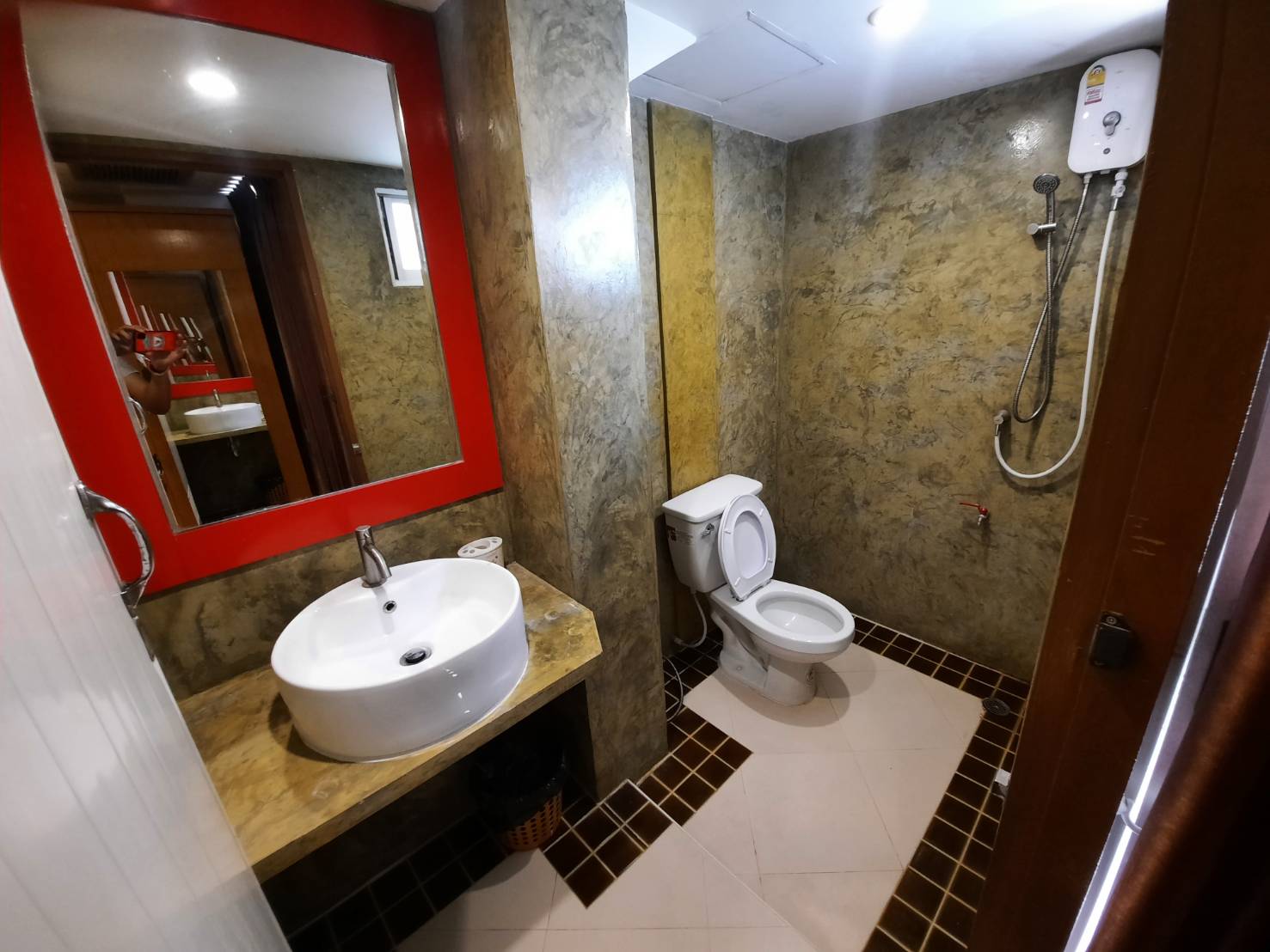 ห้องมาตรฐาน C-708 (Standard)