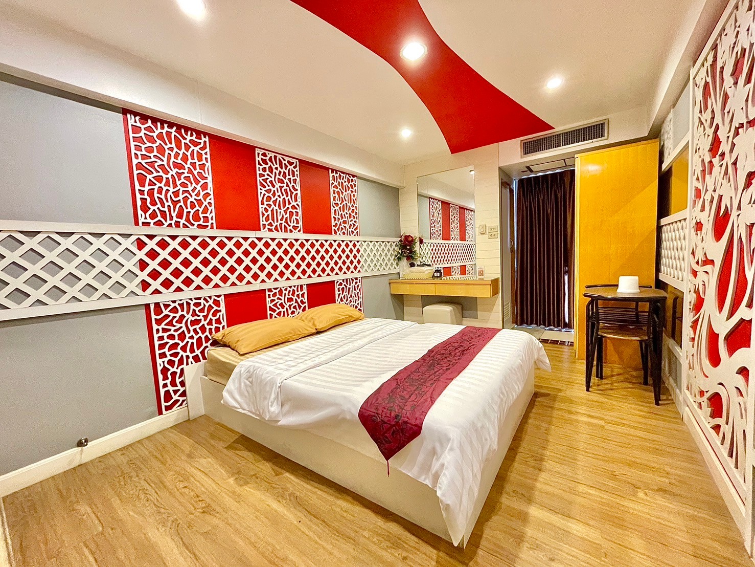 ห้องมาตรฐาน C-708 (Standard)