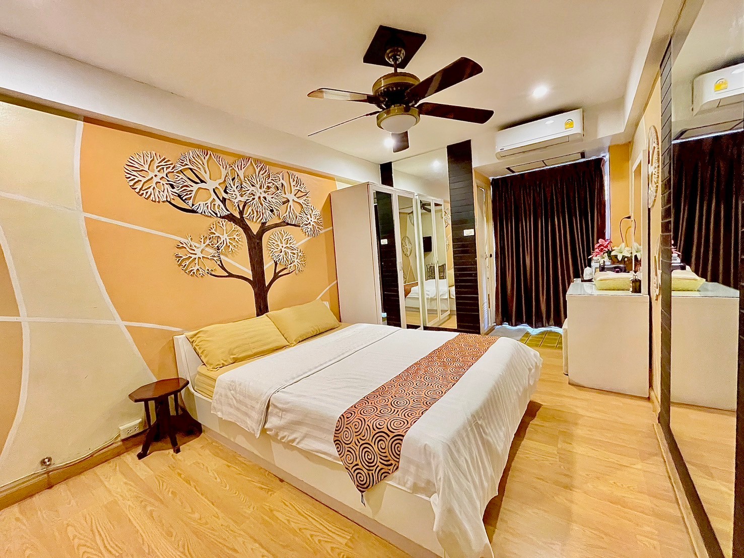 ห้องมาตรฐาน C-808 (standard)