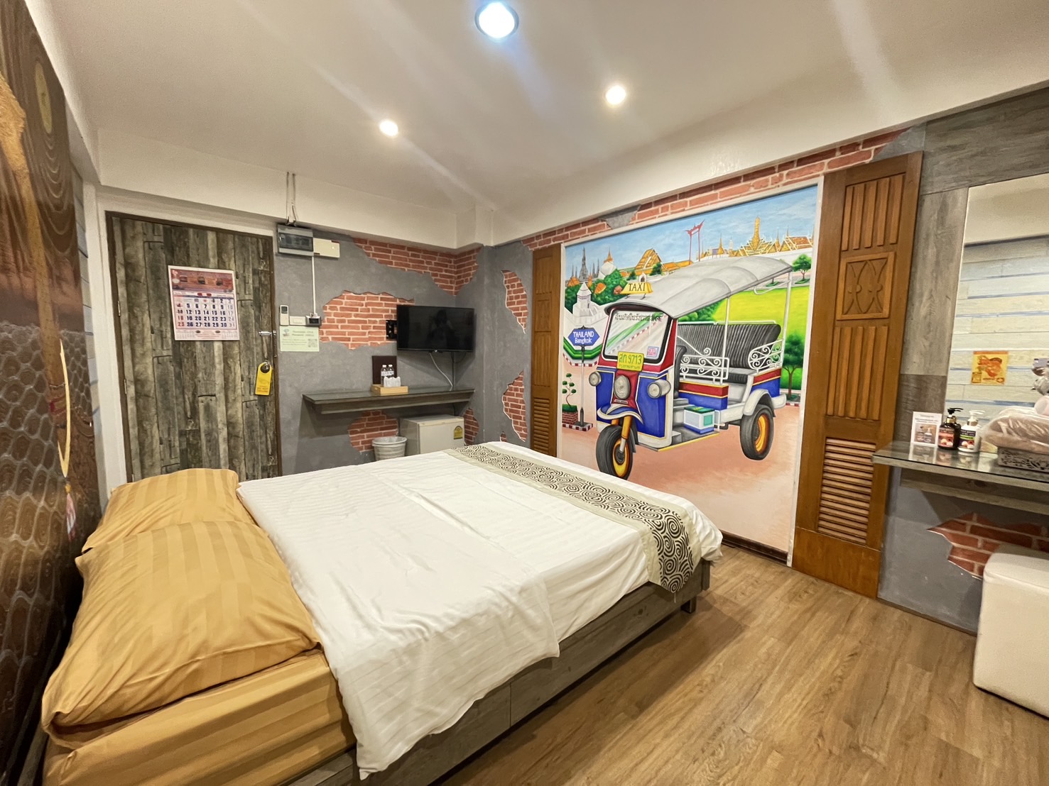 ห้องมาตรฐาน C-713 (standard)