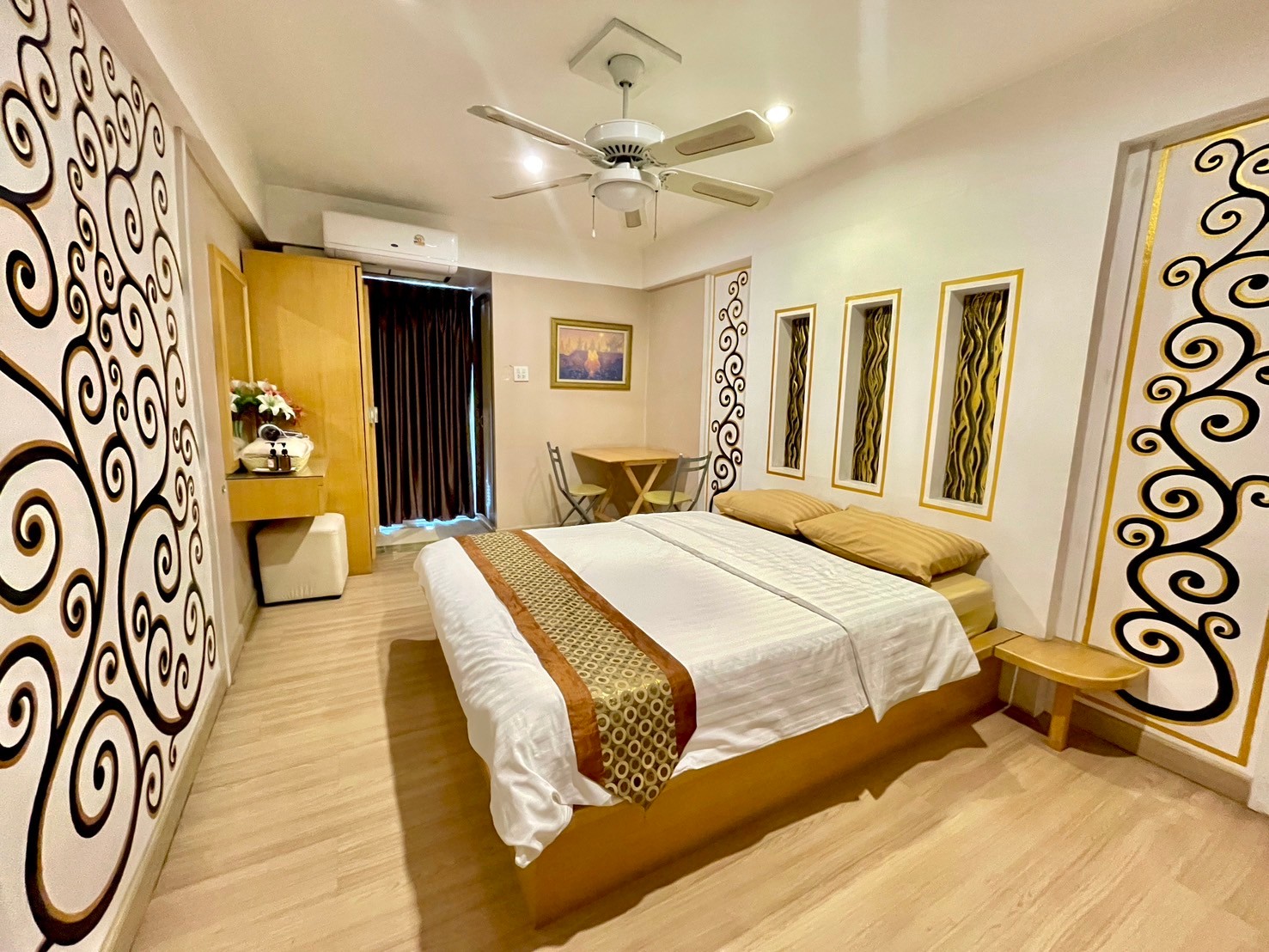 ห้องมาตรฐาน C-701 (standard)