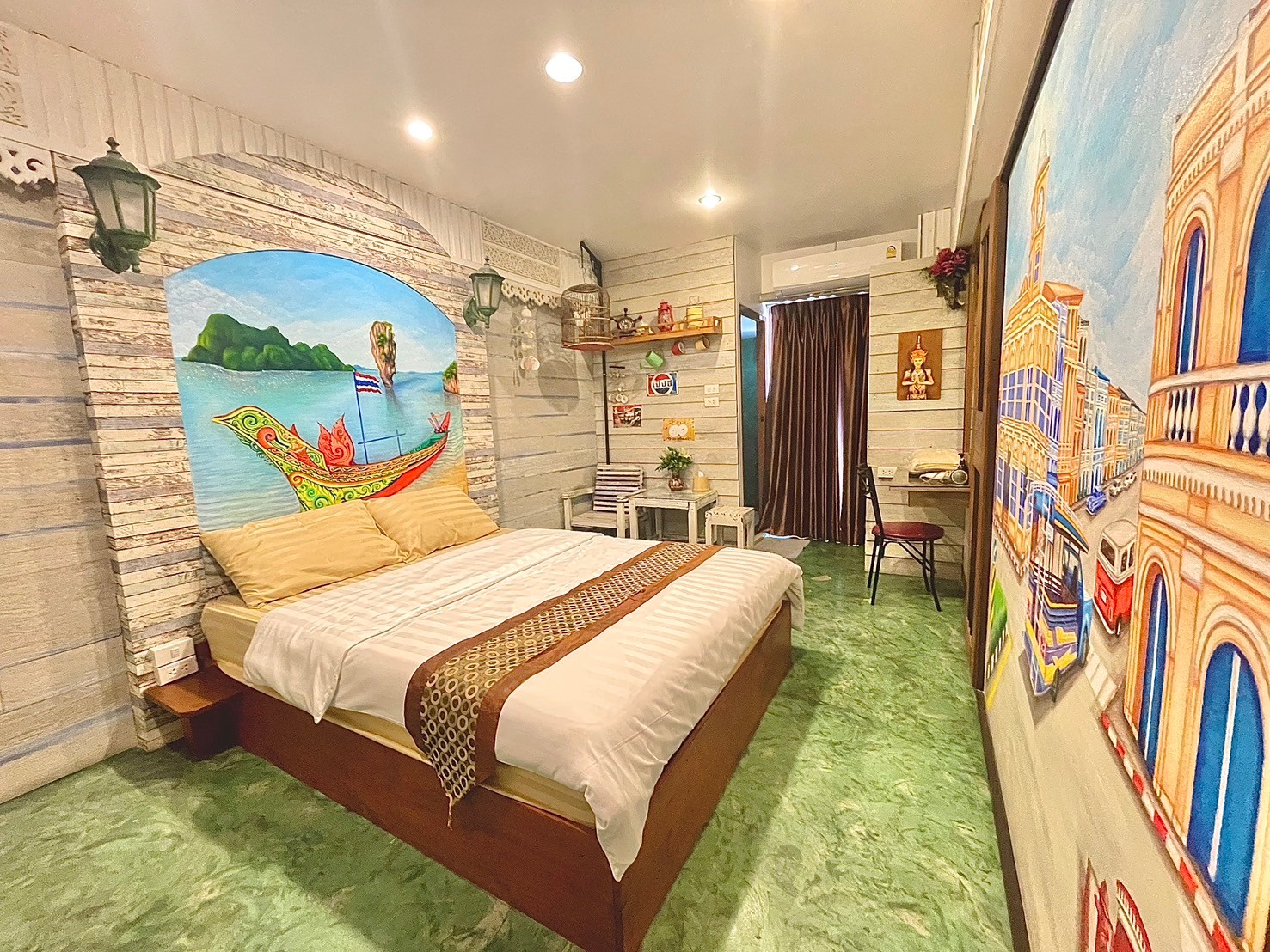 ห้องมาตรฐาน C-704 (standard)