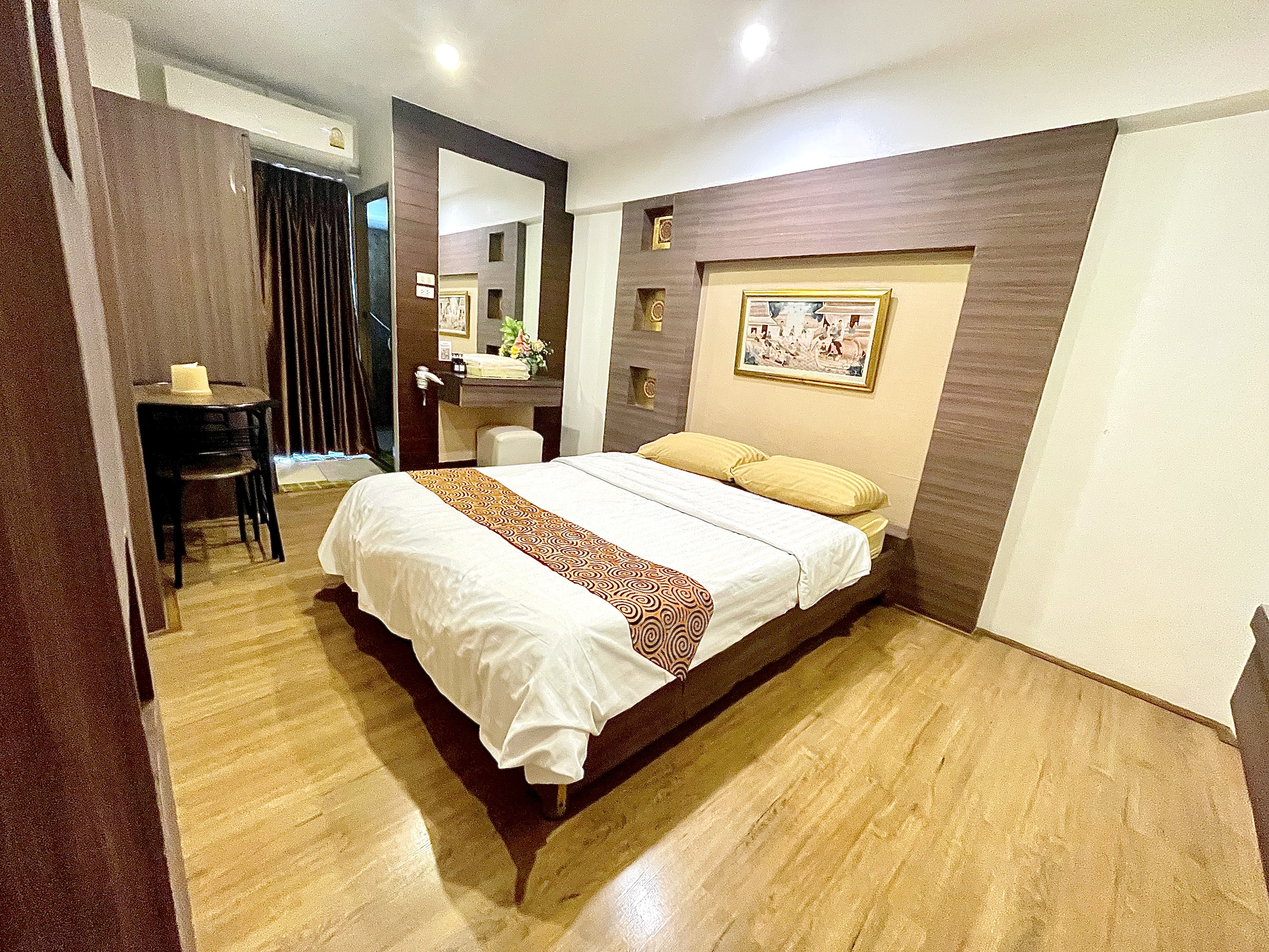 ห้องมาตรฐาน C-705 (standard)