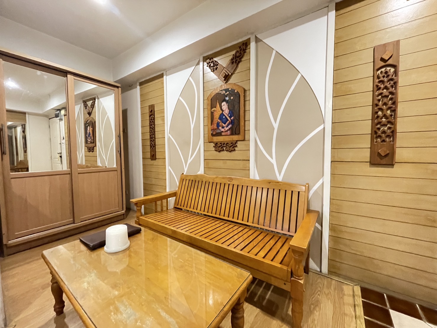 ห้องซูพีเรีย ทวินท์ C-715 (Superior Twin)