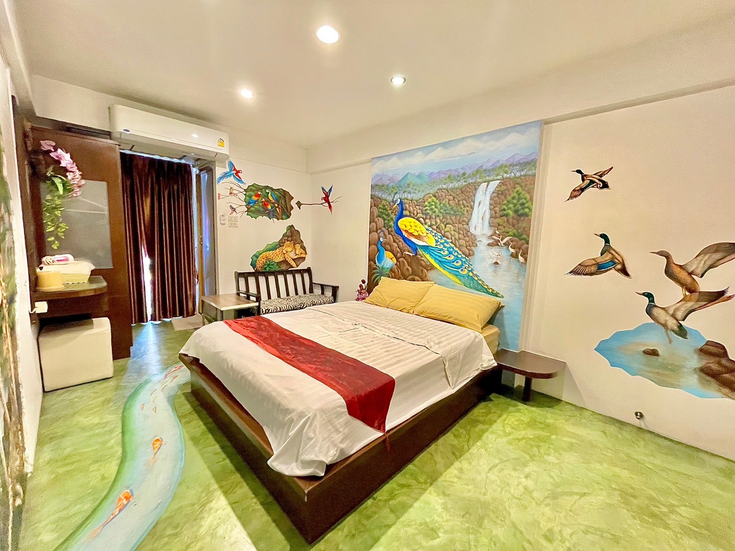 ห้องมาตรฐาน C-711 (standard)