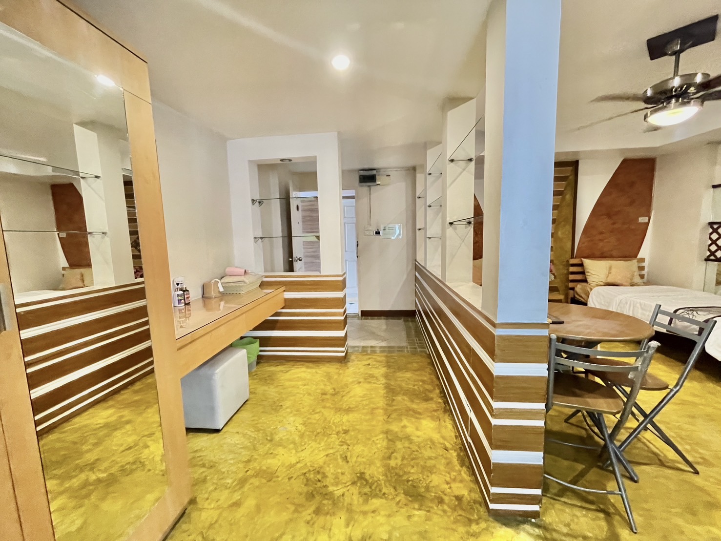 ห้องซูพีเรีย ทวินท์ C-818 (Superior Twin)