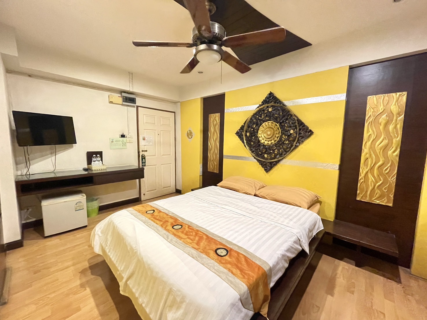 ห้องมาตรฐาน C-802 (standard)